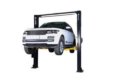 APlusLift AP-10SR 10,000 LB 2-Post Overhead Car Lift – image 1