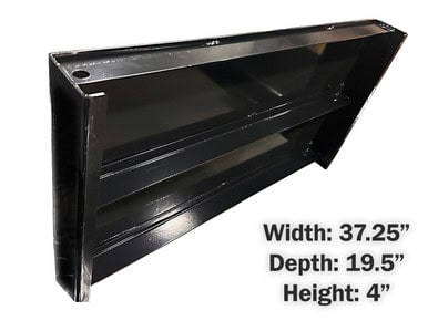 Atlas Floor Plate for 8,000 lb. Capacity Lifts – image 5