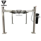 TRIUMPH NSS-8 8000Lbs 4 Post Storage Service Car Auto Lift Truck Hoist – image 3