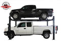 ATLAS Apex 8 Extra Long & Extra High 4-Post Hobbyist Lift - ALI Certified – image 1
