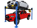 Dannmar D4-9 Package 9,000-lbs. Capacity ALI Certified Four-Post Lift Package – image 1