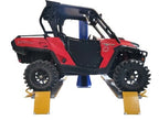 iDEAL Single Column UTV & Mower Storage/ Service Lift – image 7