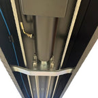 APlusLift 14,000LB 4-Post Heavy Duty Lift AL-14C – image 11