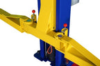 APlusLift HW-9KFL 9,000 LB 2-Post Floor Plate Car Lift – image 3