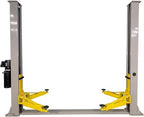 Triumph NT9FP 9,000 lb Two Post Auto Lift Floor Plate Car Hoist Truck Jack Garage – image 1