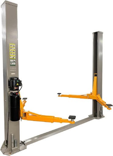 TRIUMPH NT-11 11,000 lb Two Post Floor Plate Auto Lift Car Truck Lift Hoist Base Plate – image 3