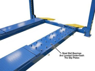 ATLAS 412A Commercial Grade Alignment Lift 12,000 Lbs. Capacity – image 12