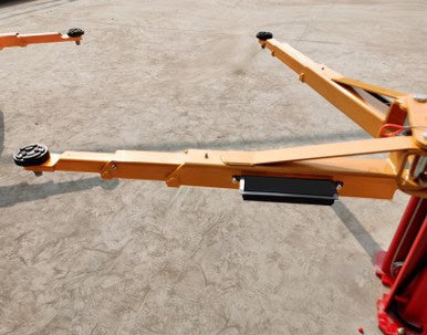 AUTOKATO AK-M120 12,000 LB 2-Post Auto Lift – image 12