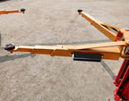 AUTOKATO AK-M120 12,000 LB 2-Post Auto Lift – image 12