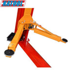 2 Post Lift Auto lift 10000lbs Auto Lift Auto Truck Hoist Super Quality Shipping – image 6