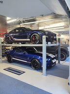 Triumph NSS-8 X1 8,000 lb (Lift Gate Delivery) 4 Post Car Lift – image 2