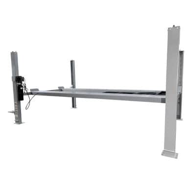 Triumph NSS-11 (Extra Wide & Portable) 11,000 lb Service Storage 4 Post Automotive Lift – image 5