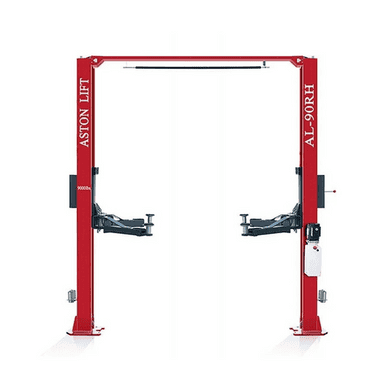 Aston® 9000 lbs. 2 Post Lift Symmetric Overhead – image 2