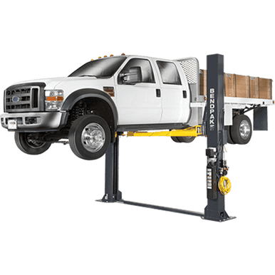 XPR-12FDL (5175403) 12,000-lb. Capacity / Two-Post Lift / Floorplate / Direct-Drive / Triple-Telescoping Arms – image 1