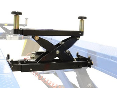 ATLAS RJ-8000 Air/Hydraulic Center Rolling Jack – image 2