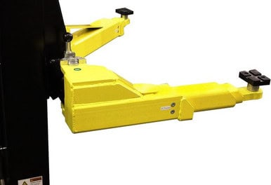 ALI Certified APlusLift Falcon TR-10CX 166" Tall 10000LB 2-Post Overhead Direct Drive Single Point Release Car Lift/Industry Leading 3 Year Warranty – image 3