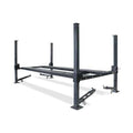 APlusLift Falcon 9,000LB 4-Post Portable Parking Storage Service Car Lift - HW-D9XLT – image 1