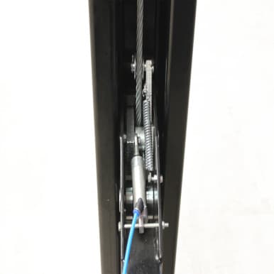 APlusLift 14,000LB 4-Post Heavy Duty Lift AL-14C – image 10