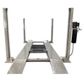 TRIUMPH NSS-8 8000Lbs 4 Post Storage Service Car Auto Lift Truck Hoist – image 1