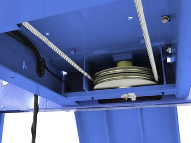 ATLAS Platinum PVL14 ALI Certified 14,000 Lbs. Capacity Commercial Grade 4-Post Lift – image 14