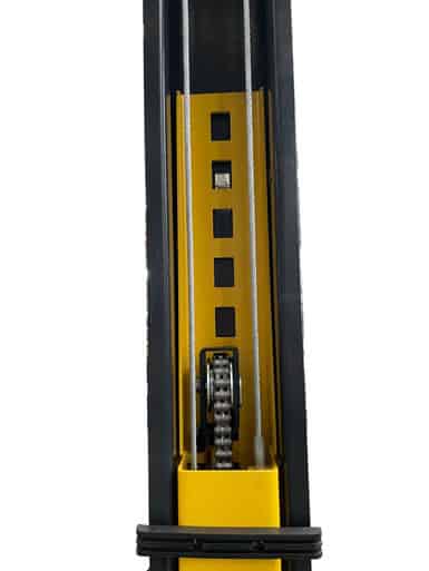APlusLift AP-10SR 10,000 LB 2-Post Overhead Car Lift – image 8