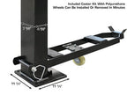 Apex 9 ALI Certified Hobbyist 9,000 Lb. Capacity 4-Post Parking Car Lift – image 14