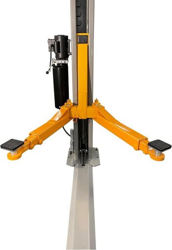 TRIUMPH NT-11 11,000 lb Two Post Floor Plate Auto Lift Car Truck Lift Hoist Base Plate – image 6