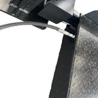 APlusLift 8000LB 4-Post Portable Parking Storage Service Car Lift - HW-8S or HW-8SXLT – image 6