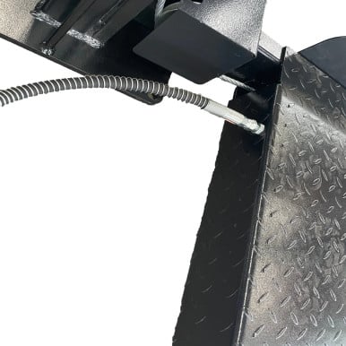 APlusLift 8000LB 4-Post Portable Parking Storage Service Car Lift - HW-8S or HW-8SXLT – image 6