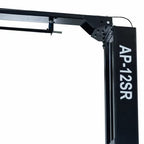 APlusLift 12,000LB 2-Post Overhead Single Release Direct Drive Car Lift with A 3-Year Warranty - AP-12SR – image 4