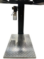 SINGLE POST PLATFORM STORAGE LIFT – image 6
