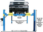 ATLAS 412A Commercial Grade Alignment Lift 12,000 Lbs. Capacity – image 6