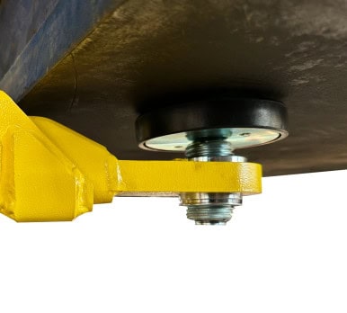 Katool 12,000lbs 2-Post Auto Lift – Single Lock Release Garage Hoist – image 14