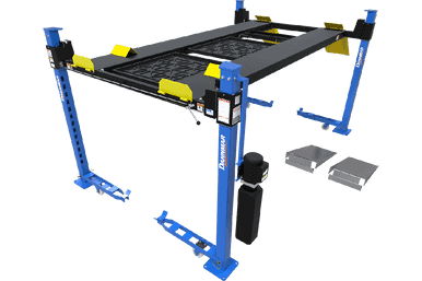 Dannmar D4-9 Package – image 3
