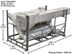 ATLAS PSP-6000 - 6,000 lb Portable Single Post Lift – image 15
