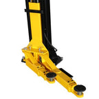 APlusLift 10,000LB 2-Post Overhead Symmetrical and Truly Asymmetrical Single Release Car Lift with 3 Year Warranty - HW-10ASY – image 6