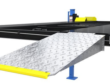 Dannmar D4-9X Package 9,000-lbs. ALI Certified Capacity Four-Post Lift Package – image 3