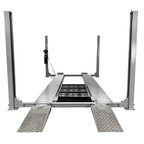 Triumph NSS-11 (Truck Combo) 11,000 lb 4 Post Automotive Lift with Jacks – image 1