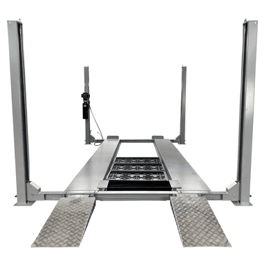 Triumph NSS-11 (Truck Combo) 11,000 lb 4 Post Automotive Lift with Jacks – image 1