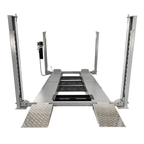 Triumph NSS-8 X1 8,000 lb (Lift Gate Delivery) 4 Post Car Lift – image 1