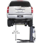 Atlas PSP-6000 6,000 lb Portable Single Post Lift – image 3