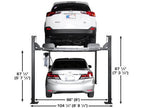 Apex 8 Hobbyist Four-Post Lift - ALI Certified – image 7