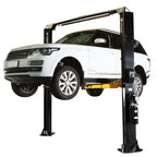 APlusLift 10,000LB 2-Post Overhead Symmetrical and Truly Asymmetrical Single Release Car Lift with 3 Year Warranty - HW-10ASY – image 1