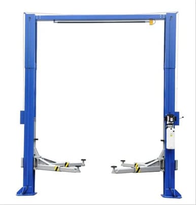 iDeal Lift TP12KSC-DX 12K lb 2 Post Symmetric Car Lift ALI-ETL Certified – image 2
