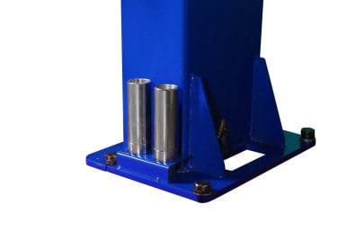 APlusLift HW-9KFL 9,000 LB 2-Post Floor Plate Car Lift – image 7