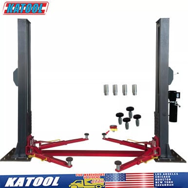 Katool 12,000 LB 2-Post Auto Lift – image 6
