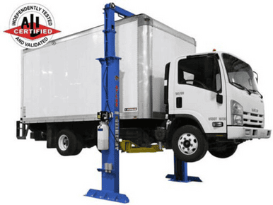 Atlas Platinum PVL15 15,000 lb Heavy Duty 2-Post Lift – image 1