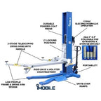 iDEAL MSC-6KLP 6,000 lb Mobile Single Column Lift – image 12