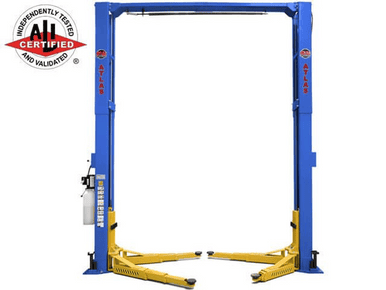 ATLAS Platinum PVL-12 ALI Certified 12,000 Lbs. Capacity 2 Post Lift – image 1
