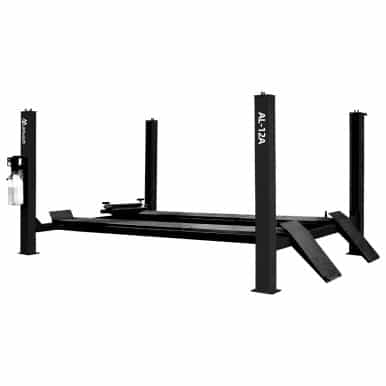 APlusLift 11000LB 4-Post Alignment Lift- AL-12A – image 2